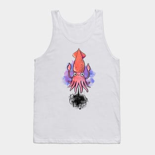 SQUID INK Tank Top